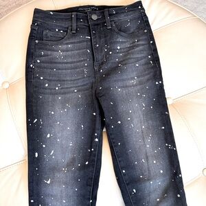 NWOT black jeans by Sanctuary Denim LA